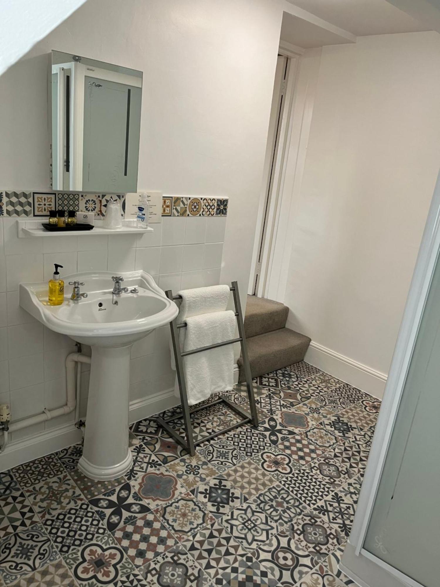 The Palmerston Rooms Ромси Екстериор снимка