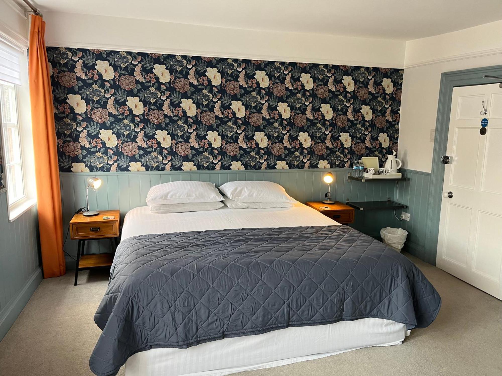 The Palmerston Rooms Ромси Екстериор снимка
