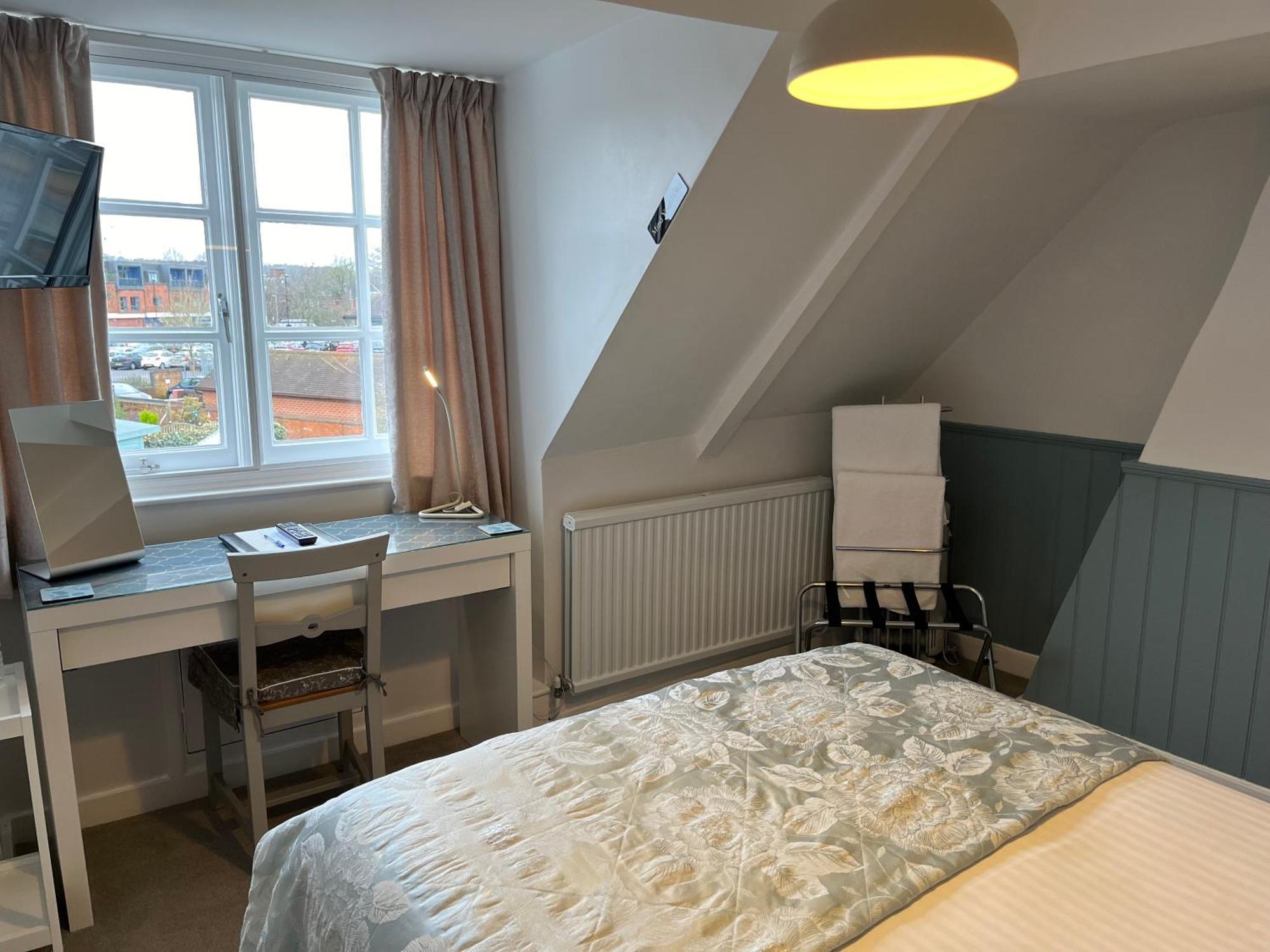 The Palmerston Rooms Ромси Екстериор снимка