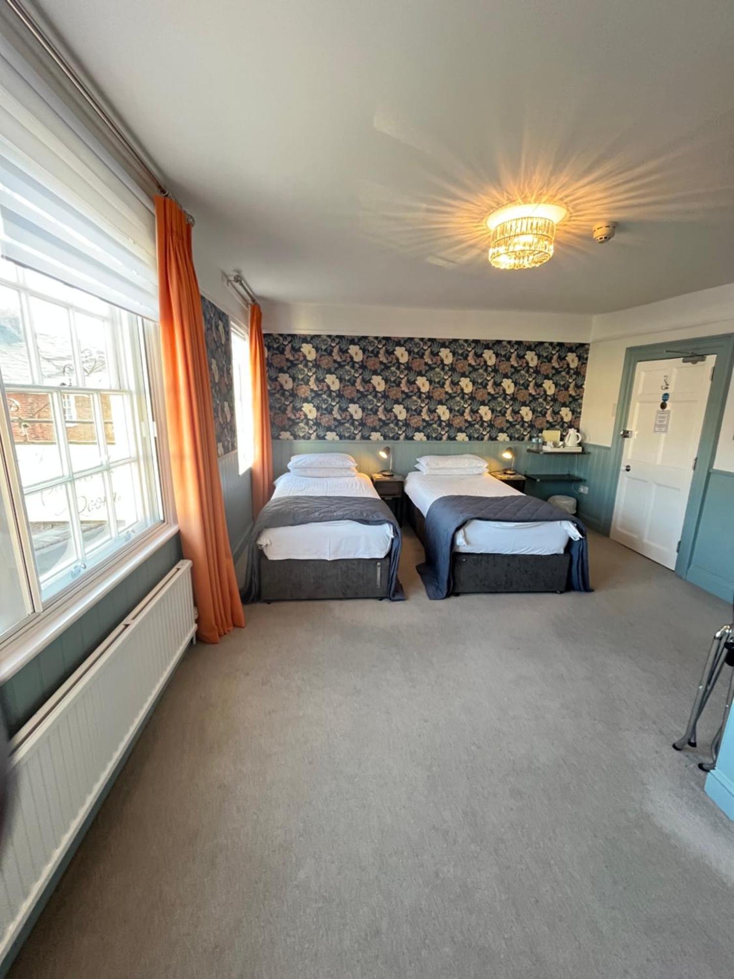 The Palmerston Rooms Ромси Екстериор снимка
